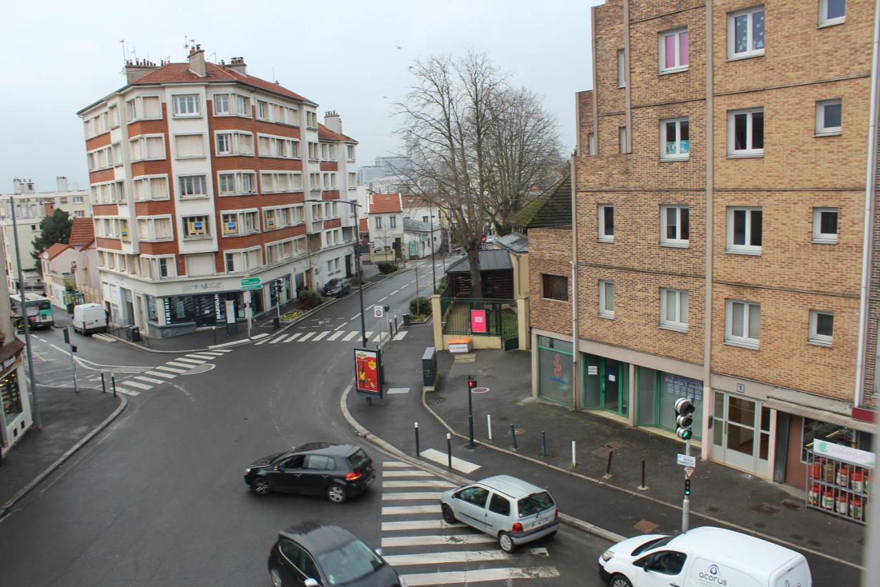 Studios Galaxia Fontenay-sous-Bois Exterior foto